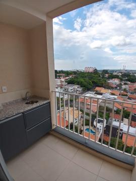 imagem 2 - Apartamento para alugar no Condomínio Colline Residencial em Americana/SP imagem 2 - Apartamento para alugar no Condomínio Colline Residencial em Americana/SP