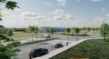 imagem 2 - Terreno à venda no Condomínio Solaris Empresarial em Americana/SP imagem 2 - Terreno à venda no Condomínio Solaris Empresarial em Americana/SP