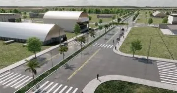 imagem 1 - Terreno à venda no Condomínio Solaris Empresarial em Americana/SP imagem 1 - Terreno à venda no Condomínio Solaris Empresarial em Americana/SP