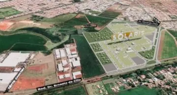 Solaris loteamento Empresarial - Venda - Solaris Industrial - Santa Bárbara d´Oeste