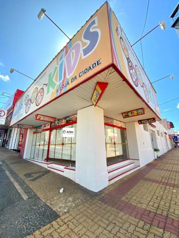 imagem 1 - Galpão / Salão comercial para alugar no Centro de Americana/SP imagem 1 - Galpão / Salão comercial para alugar no Centro de Americana/SP