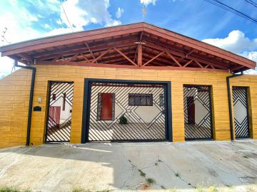 Casa para venda com 03 dormitórios no bairro Parque das Nações em Americana/SP.