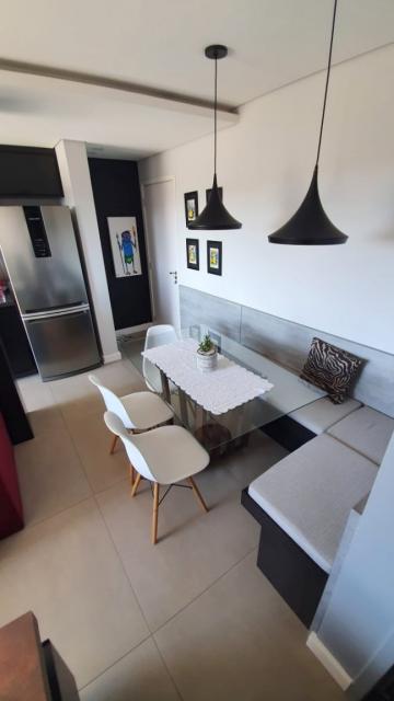 Apartamento disponível para alugar e à venda no Condomínio Residencial Dom Pedro II em Americana/SP.