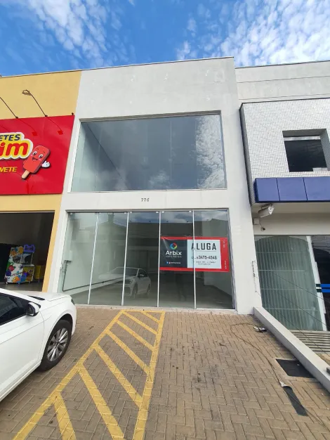 imagem 1 - Galpão / Salão comercial para alugar no bairro São Manoel em Americana/SP imagem 1 - Galpão / Salão comercial para alugar no bairro São Manoel em Americana/SP