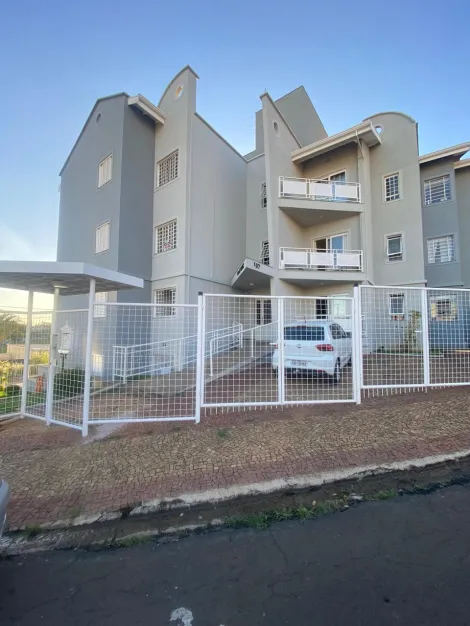 Apartamento residencial disponível para locação por R$ 1.100,00/mês no Condomínio Residencial Onix em Americana/SP.