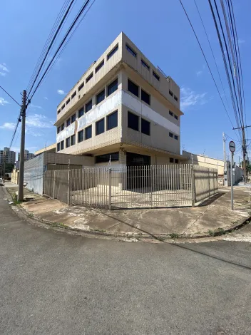 Prédio comercial disponível para locação e venda no bairro Nova Americana em Americana/SP.