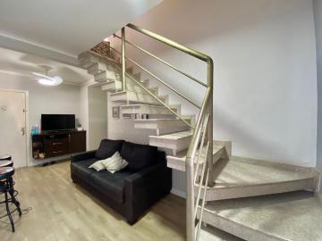 Apartamento duplex para locação e á venda no Condomínio Spazio Arezzo em Americana/SP.