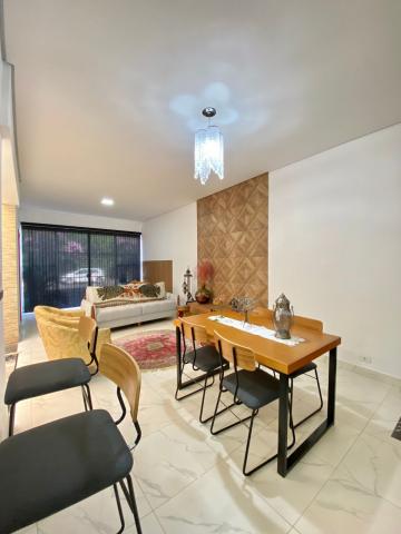 Apartamento decorado para alugar com 01 dormitórios por R$ 2.400,00/mês na Vila Sao Pedro em Americana/SP.