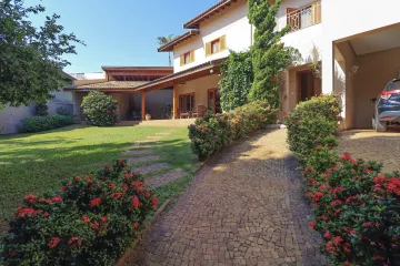 Casa em condomínio à venda por R$1.990.000,00 no Cond. Iate Clube de Americana em Americana/SP