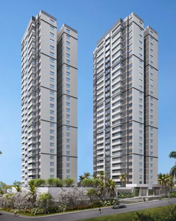 Lançamento Signa Residence - Apartamento Alto padrão à venda a partir de R$851.250,00 no Bairro Vila Cechino em Americana/SP.