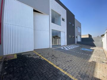 Salão industrial para alugar por R$ 13.000,00/mês no Jardim Bertoni em Americana/SP.