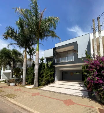 Casa em condomínio à venda por R$2.700.000,00 - Terras do Imperador em Americana/SP