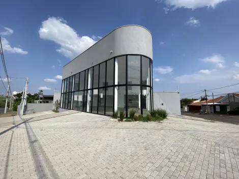 imagem 1 - Galpão / Salão comercial disponível para alugar e à venda no bairro Jardim Lizandra em Americana/SP imagem 1 - Galpão / Salão comercial disponível para alugar e à venda no bairro Jardim Lizandra em Americana/SP