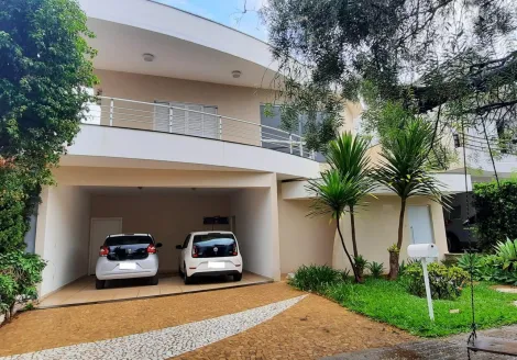 Casa residencial para alugar por R$ 7.500,00/mês no Condomínio Terras do Imperador em Americana/SP.