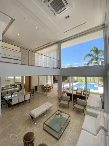 Casa alto padrão disponível á venda por R$4.300.000,00 no bairro Parque Residencial Nardini em Americana/SP.