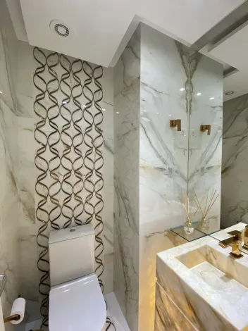 imagem 3 - Apartamento mobiliado para alugar no Cond. Residencial Garnet em Americana/SP. imagem 3 - Apartamento mobiliado para alugar no Cond. Residencial Garnet em Americana/SP.