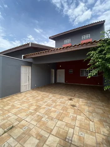 Casa residencial para alugar e à venda no bairro Chácara Machadinho II em Americana/SP.