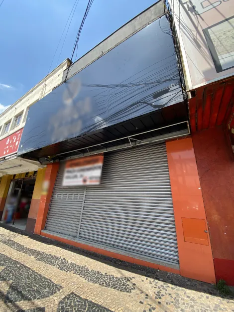 imagem 1 - Galpão / Salão comercial para alugar no Centro de Americana/SP imagem 1 - Galpão / Salão comercial para alugar no Centro de Americana/SP