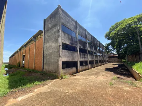 Santa Barbara D`Oeste Distrito Industrial Comercial Locacao R$ 50.000,00  Area do terreno 9300.00m2 Area construida 4889.00m2
