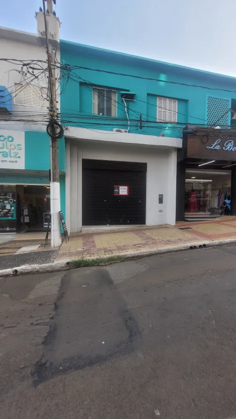 imagem 1 - Galpão / Salão comercial para alugar no Centro de Americana/SP imagem 1 - Galpão / Salão comercial para alugar no Centro de Americana/SP