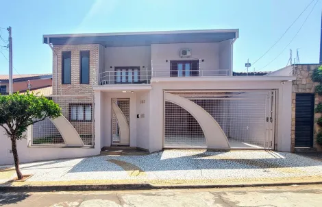 imagem 1 - Casa / Sobrado à Venda - R$ 1.810.000,00 - Werner Plaas em Americana, SP imagem 1 - Casa / Sobrado à Venda - R$ 1.810.000,00 - Werner Plaas em Americana, SP