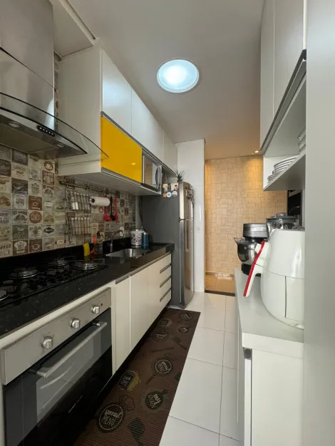 imagem 2 - Apartamento à venda por R$265.000,00 no Residencial Anália em Americana/SP imagem 2 - Apartamento à venda por R$265.000,00 no Residencial Anália em Americana/SP