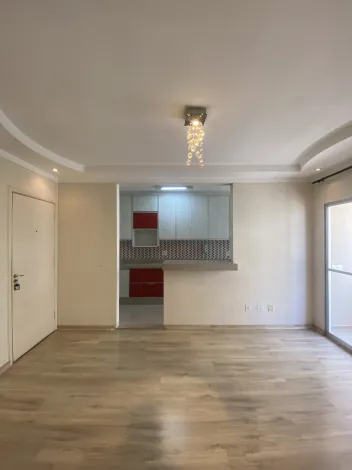 Apartamento disponível para alugar por R$ 1.500,00/mês no Condomínio Spazio Amaretto em Americana/SP.