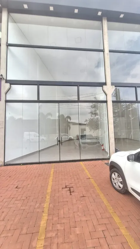 imagem 2 - Galpão / Salão comercial para alugar no bairro Jardim Terramérica I em Americana/SP imagem 2 - Galpão / Salão comercial para alugar no bairro Jardim Terramérica I em Americana/SP