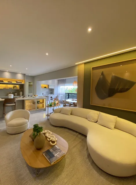 imagem 2 - Apartamento à venda no Altos da Paulista Residencial em Americana/SP imagem 2 - Apartamento à venda no Altos da Paulista Residencial em Americana/SP