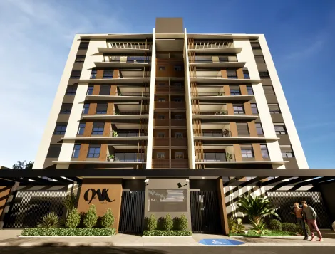 imagem 1 - Apartamento à venda no Oak em Americana/SP imagem 1 - Apartamento à venda no Oak em Americana/SP