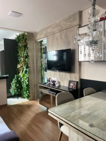 Apartamento a venda no Residencial Parque Asteca - Americanna/SP