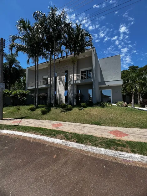Casa em condomínio à venda por R$ 3.600.000,00 no cond. Terras do Imperador em Americana/SP