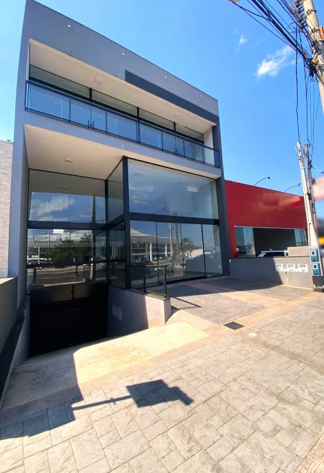 Americana Jardim Ipiranga Salao Locacao R$ 21.000,00  17 Vagas Area do terreno 300.00m2 Area construida 805.70m2