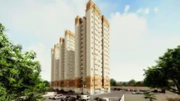 Apartamentos à venda - R$ 310.000,00 - Nascer do Sol Residencial -  Balneário Salto Grande - Americana /SP