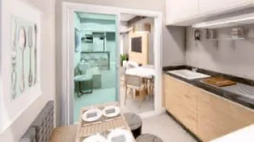 imagem 5 - Apartamento à venda por R$ 310.000,00 no Nascer do Sol Residencial em Americana/SP imagem 5 - Apartamento à venda por R$ 310.000,00 no Nascer do Sol Residencial em Americana/SP