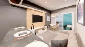 imagem 4 - Apartamento à venda por R$ 310.000,00 no Nascer do Sol Residencial em Americana/SP imagem 4 - Apartamento à venda por R$ 310.000,00 no Nascer do Sol Residencial em Americana/SP