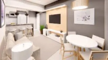 imagem 3 - Apartamento à venda por R$ 310.000,00 no Nascer do Sol Residencial em Americana/SP imagem 3 - Apartamento à venda por R$ 310.000,00 no Nascer do Sol Residencial em Americana/SP