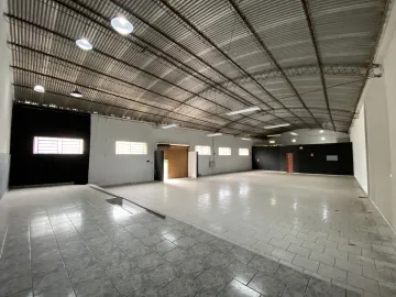 Salão comercial disponível para alugar e à venda no bairro São Domingos em Americana/SP.