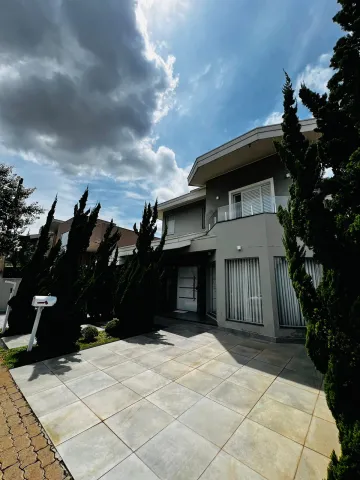 Casa em condomínio à venda por R$2.500.000,00 - Terras do Imperador em Americana/SP