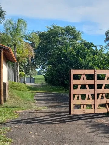 Sitio / Chácara à venda R$ 1.500.000,00 - Limeira /SP