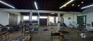 Salão Industrial / Salão Comercial / Barração Industrial -  à venda R$ 1.600.000,00 - Bela Vista - Americana /SP