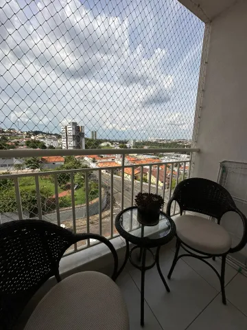 Apartamento de 60m² à venda por R$360.000,00 no edifício Mirante de São Domingos em Americana/SP.