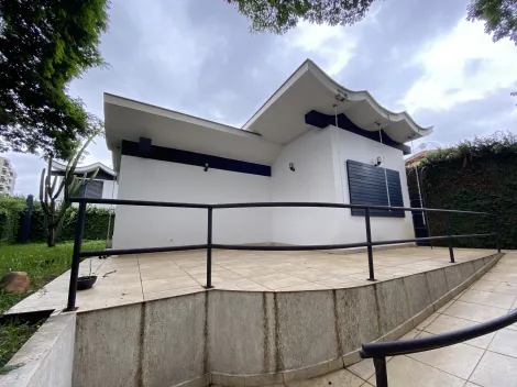 imagem 1 - Casa comercial para alugar no bairro Paraíso em Americana/SP imagem 1 - Casa comercial para alugar no bairro Paraíso em Americana/SP