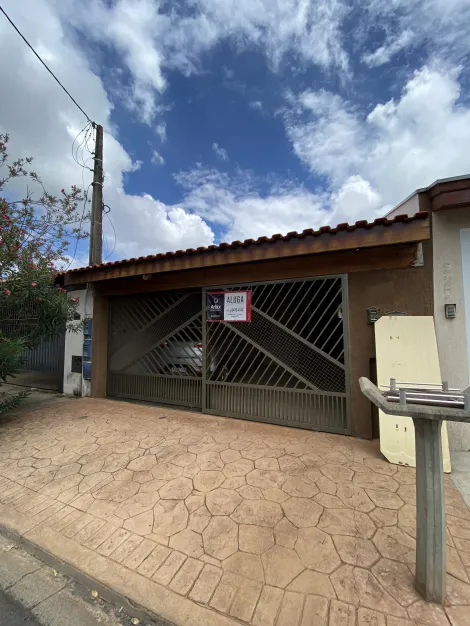 Casa residencial disponível para alugar por R$ 2.000,00/mês no Parque Nova Carioba em Americana/SP.