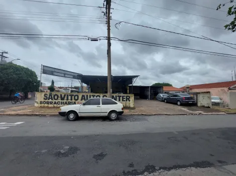 Salão comercial / Terreno comercial à venda R$ 1.500.000,00 - Jardim São Vito - Americana/SP