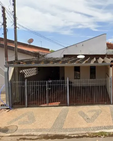 Casa residencial à venda por R$ 405.000,00 na Vila Najar em Americana/SP.
