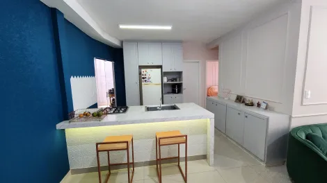 Apartamento confortável em excelente localização, à venda R$ 390.000,00 - Residencial Machadinho - Americana/SP