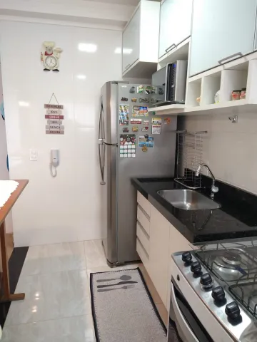 Apartamento à venda R$ 255.000,00 - Vila Carioba Residence Club - Americana/SP