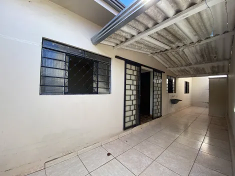 Casa residencial disponível para alugar por R$ 1.000,00/mês na Vila Bertini III em Americana/SP.