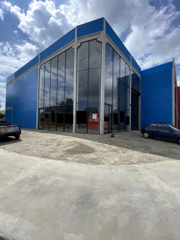 Alugar Comercial / Salão Industrial em Americana. apenas R$ 13.000,00